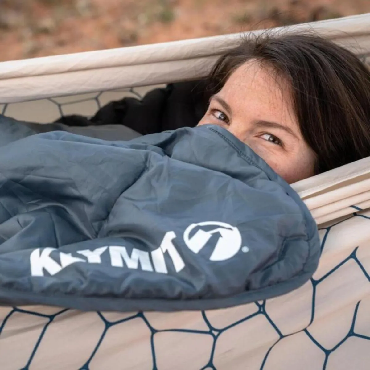 Klymit Horizon Travel Blanket - Grey