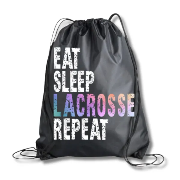 Lacrosse Nylon Sportybag