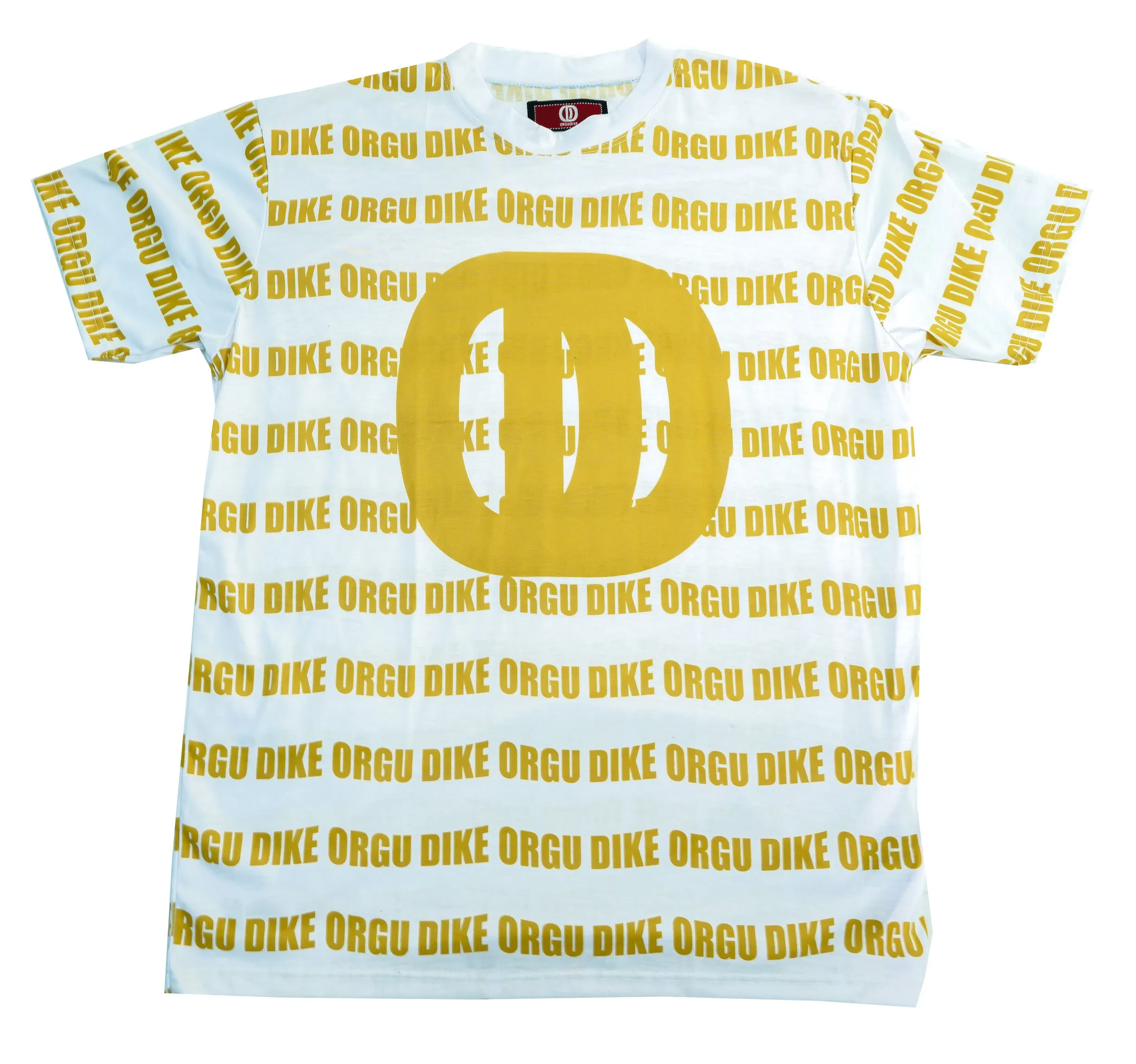 Large OD Puffed Out T Shirt