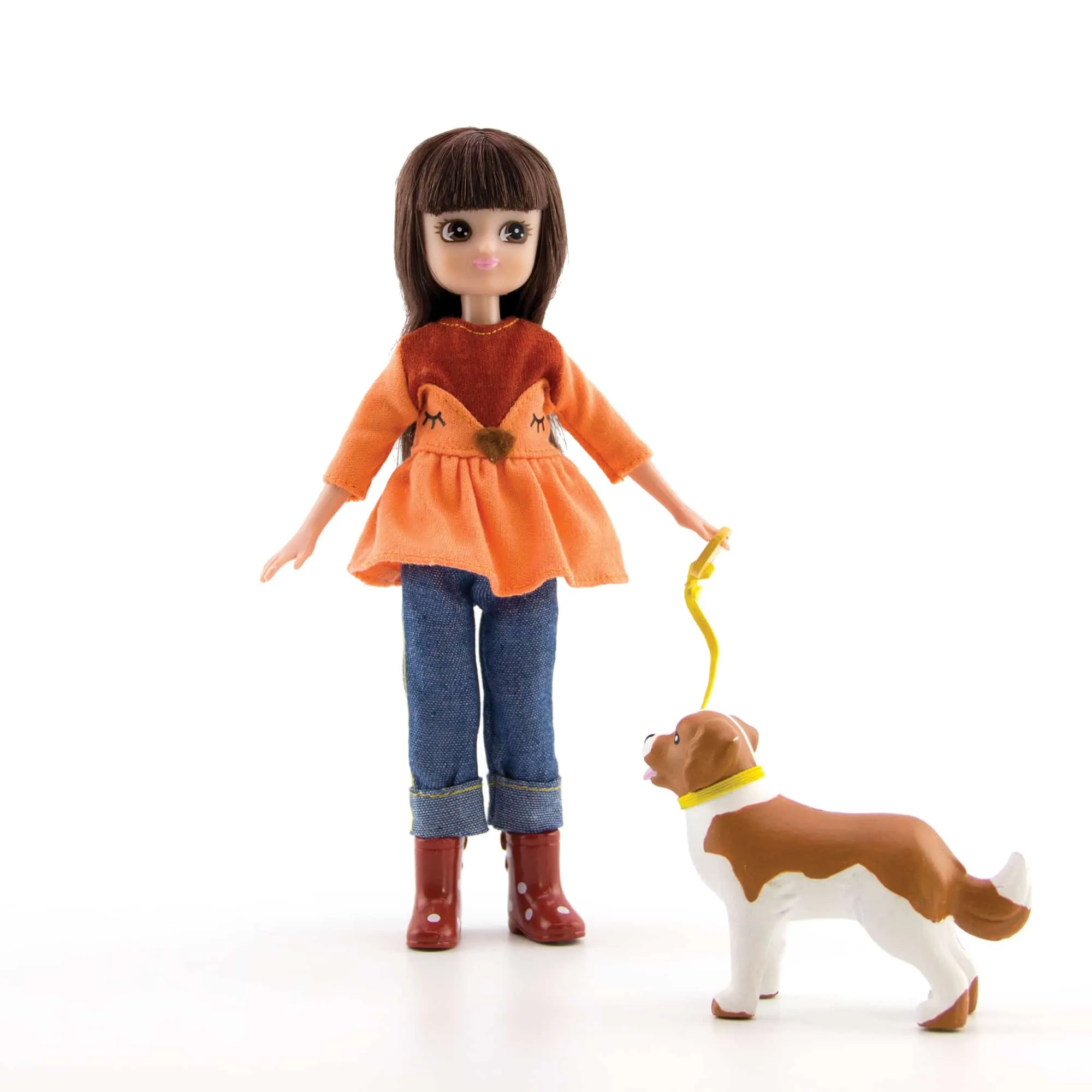 Lottie Doll - Walk in the Park