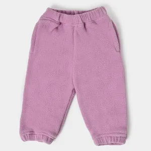 Misty Lavender Knitted Pajama