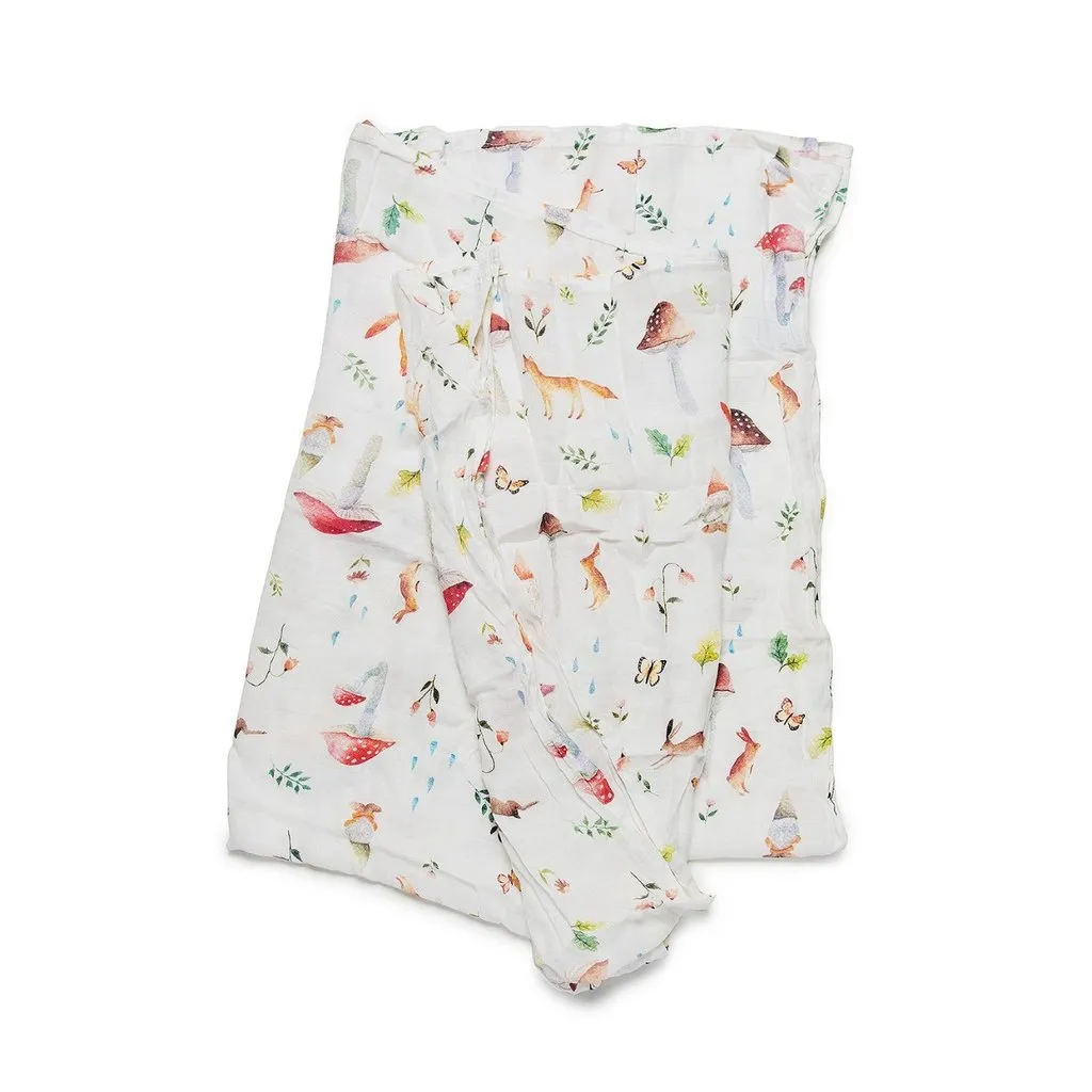 Muslin Swaddle Blankets