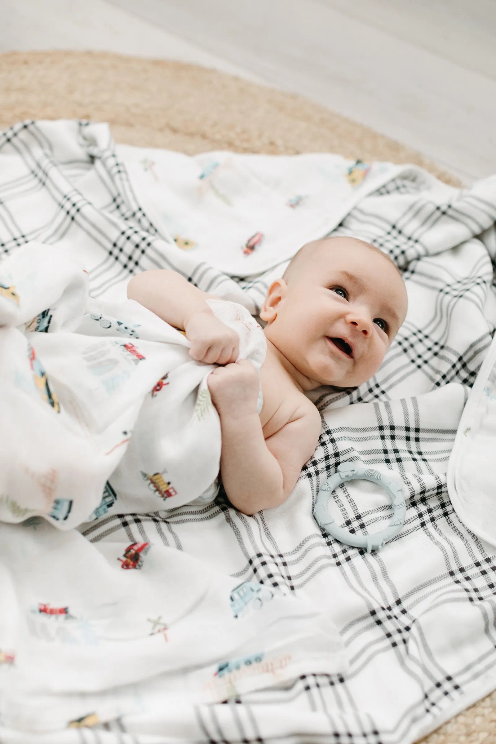 Muslin Swaddle