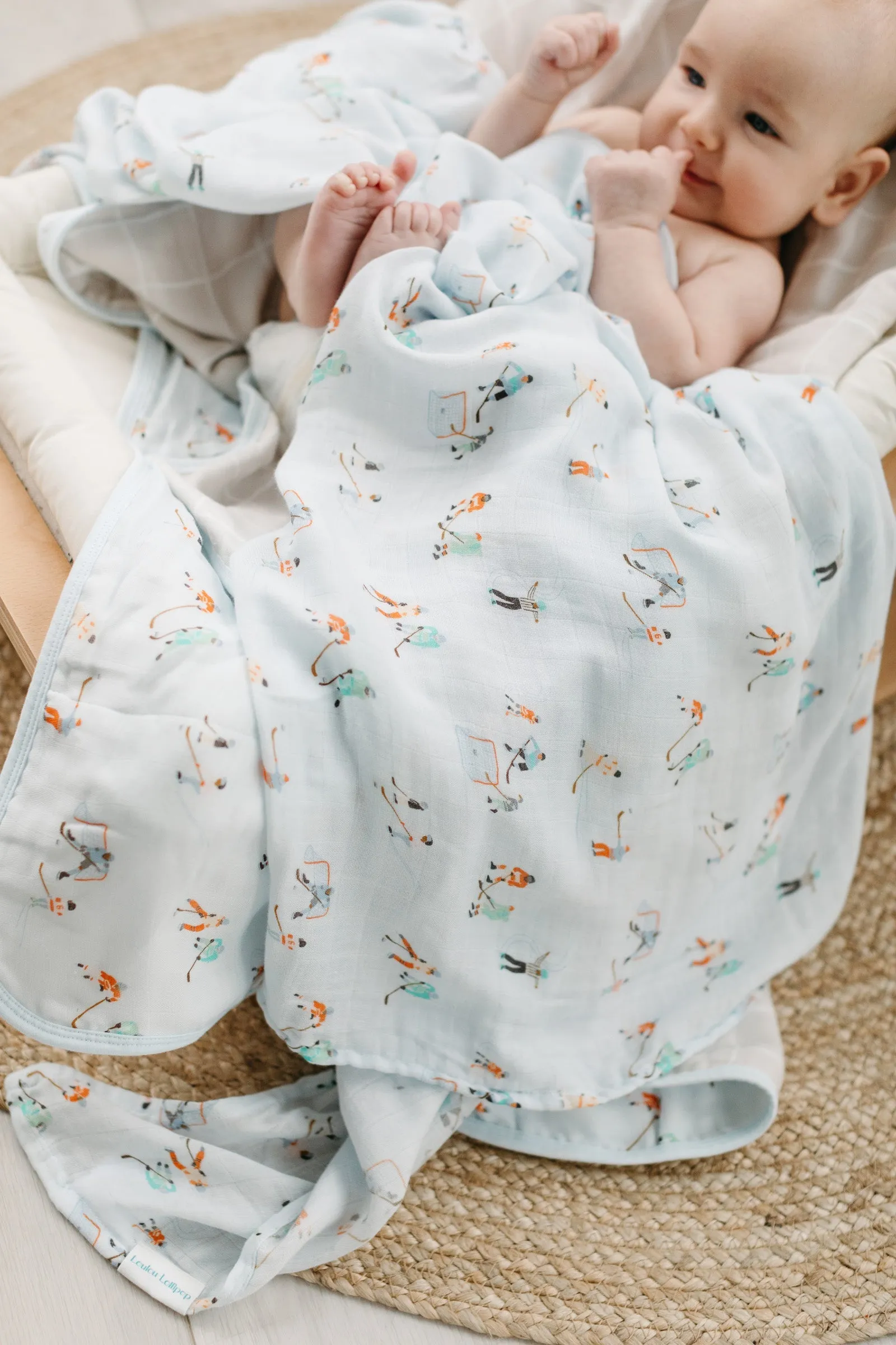 Muslin Swaddle