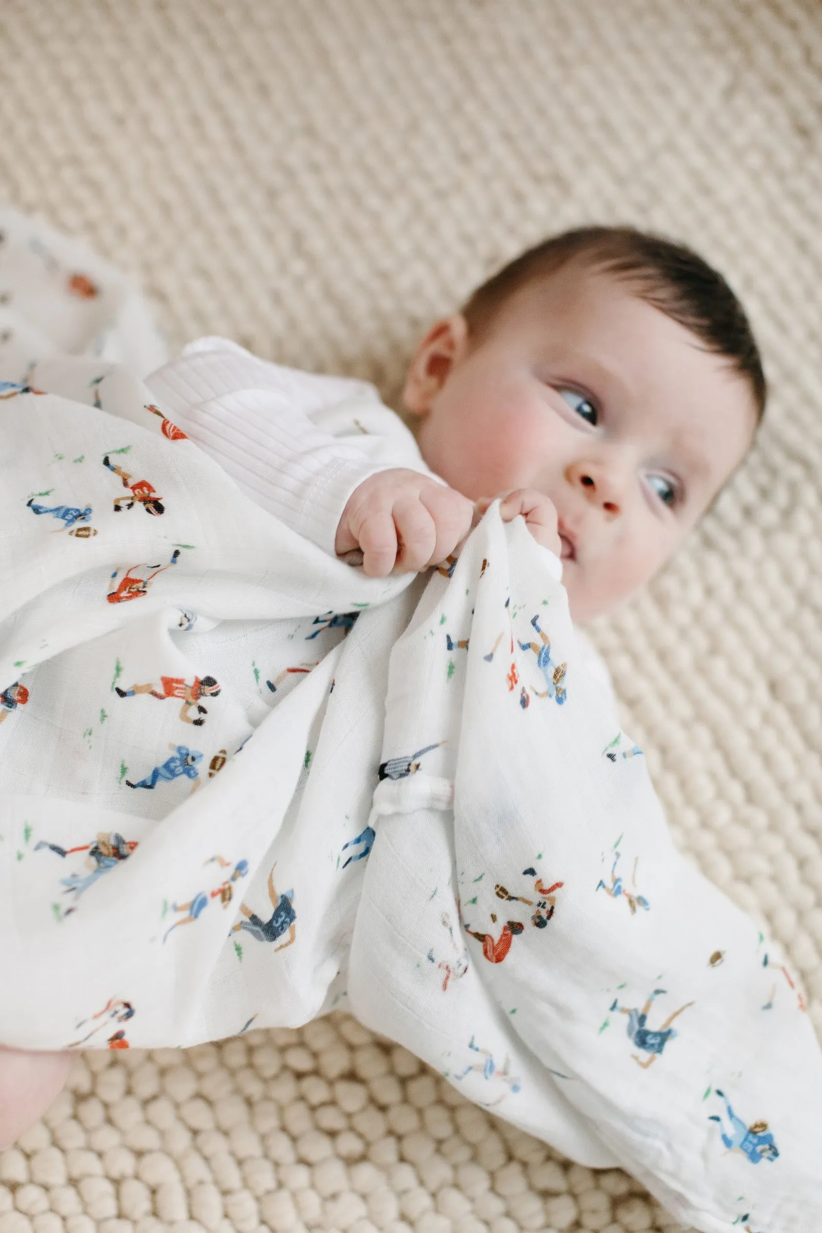 Muslin Swaddle