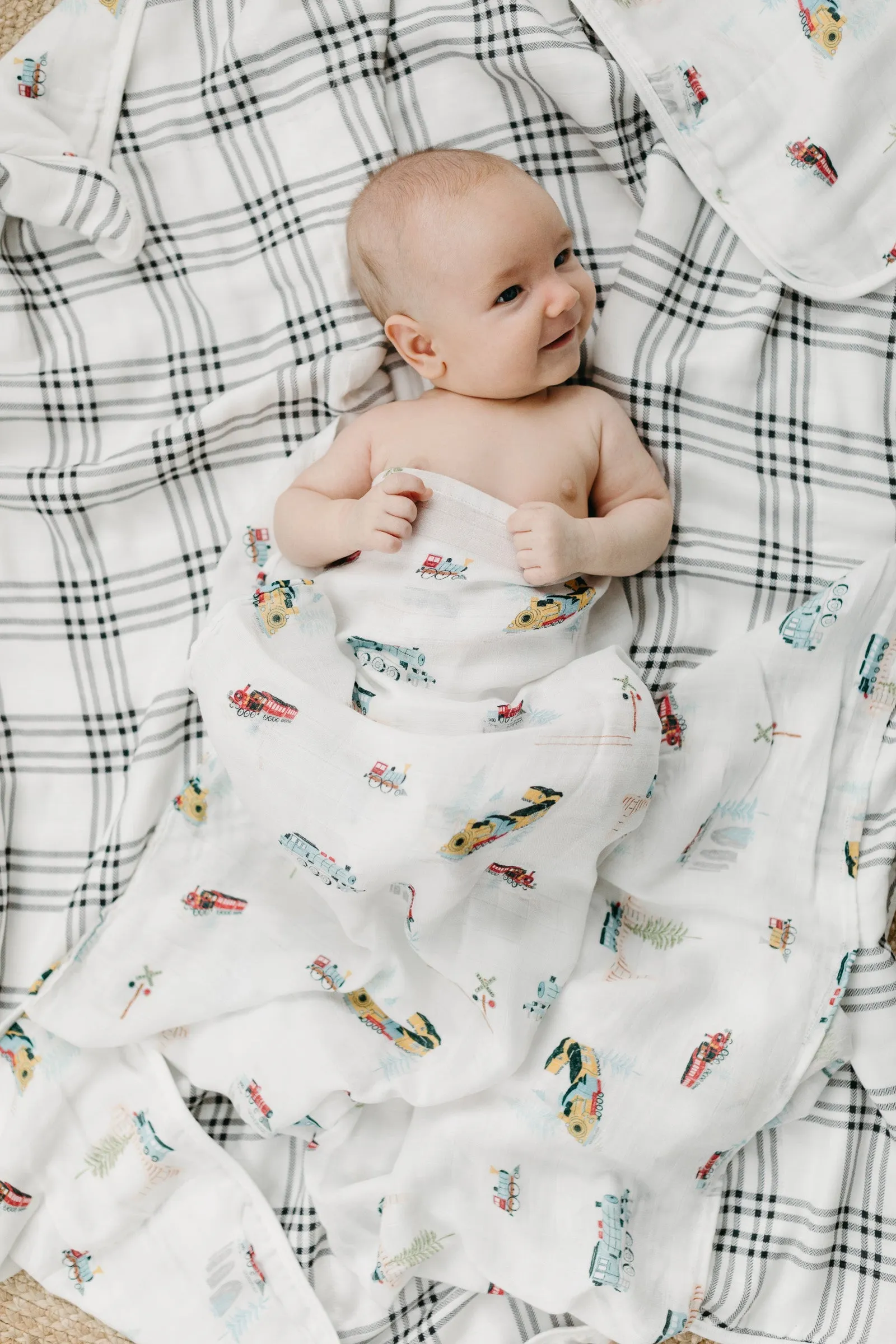 Muslin Swaddle