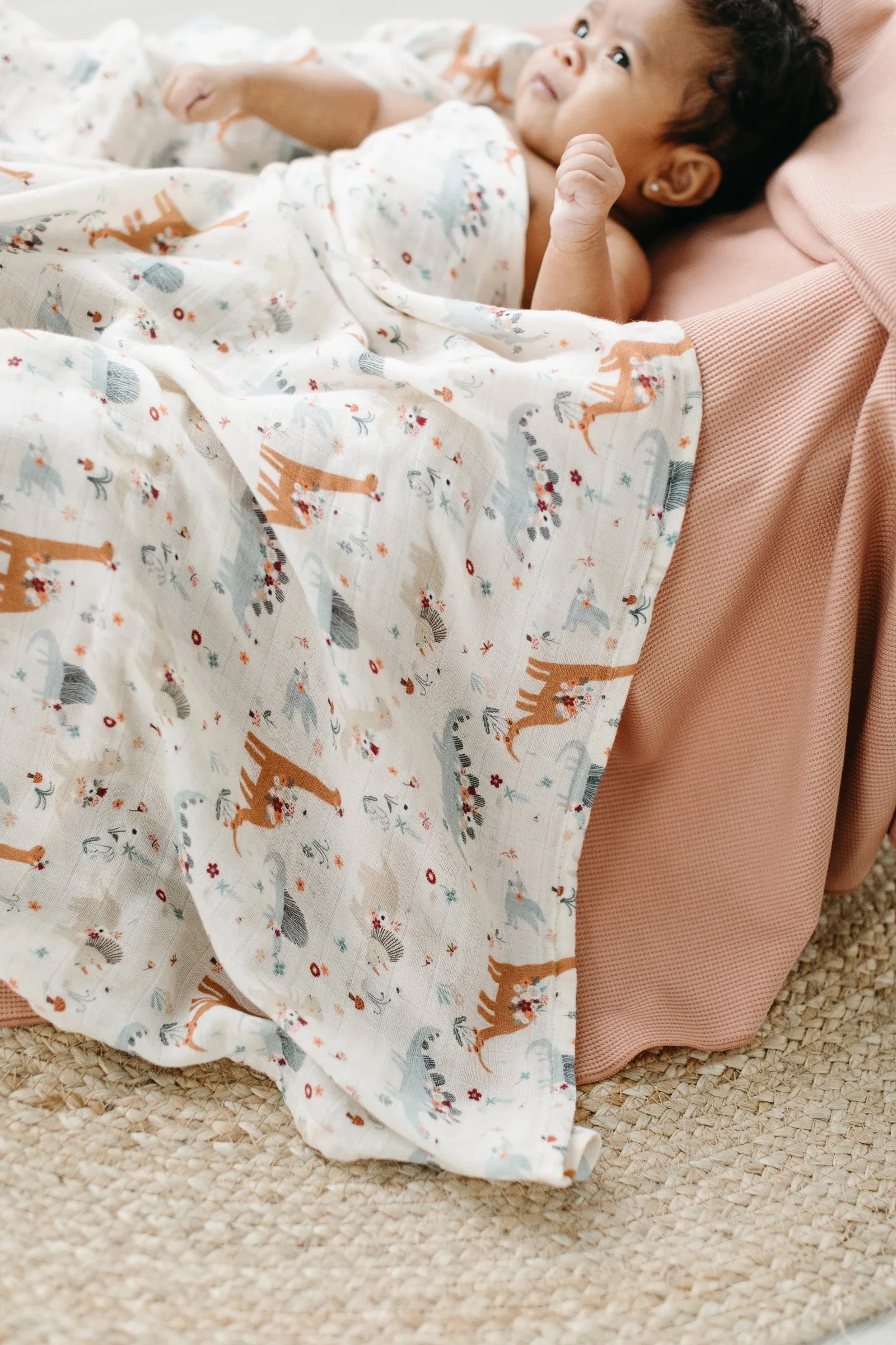 Muslin Swaddle