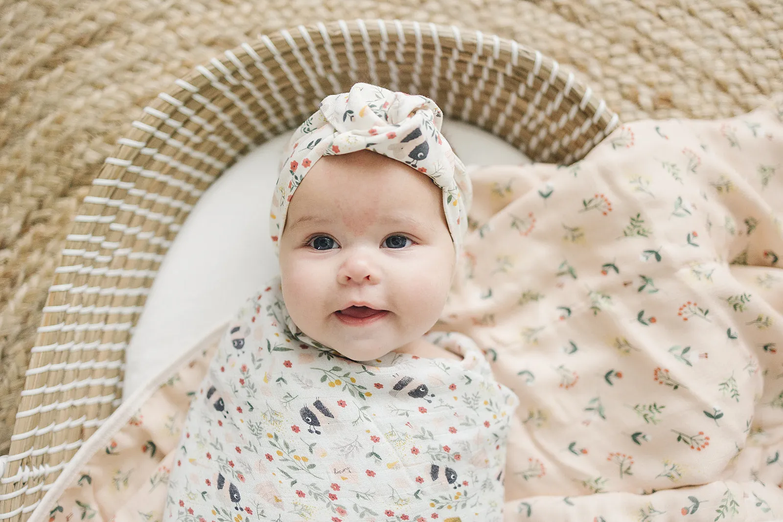 Muslin Swaddle