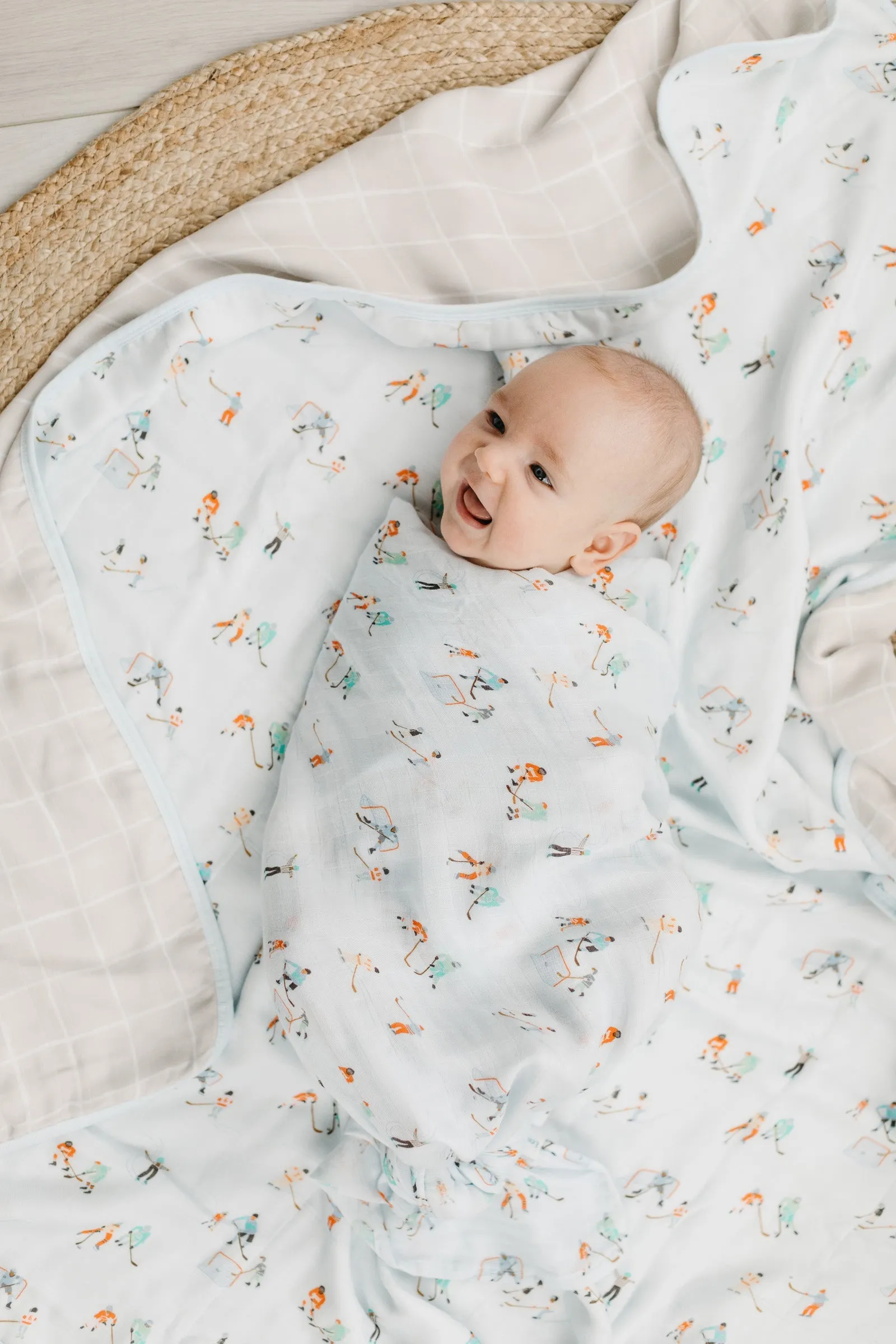 Muslin Swaddle