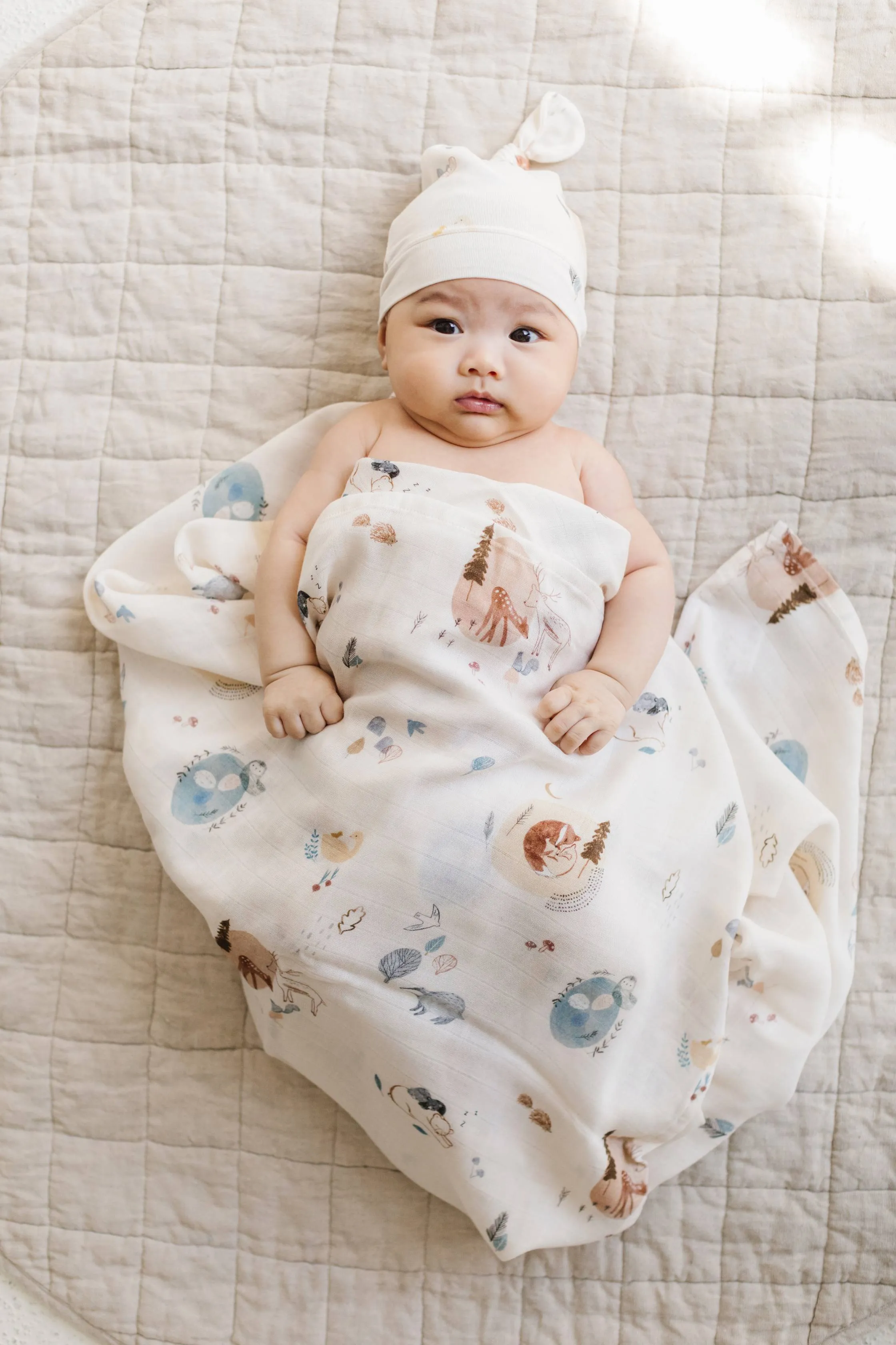 Muslin Swaddle