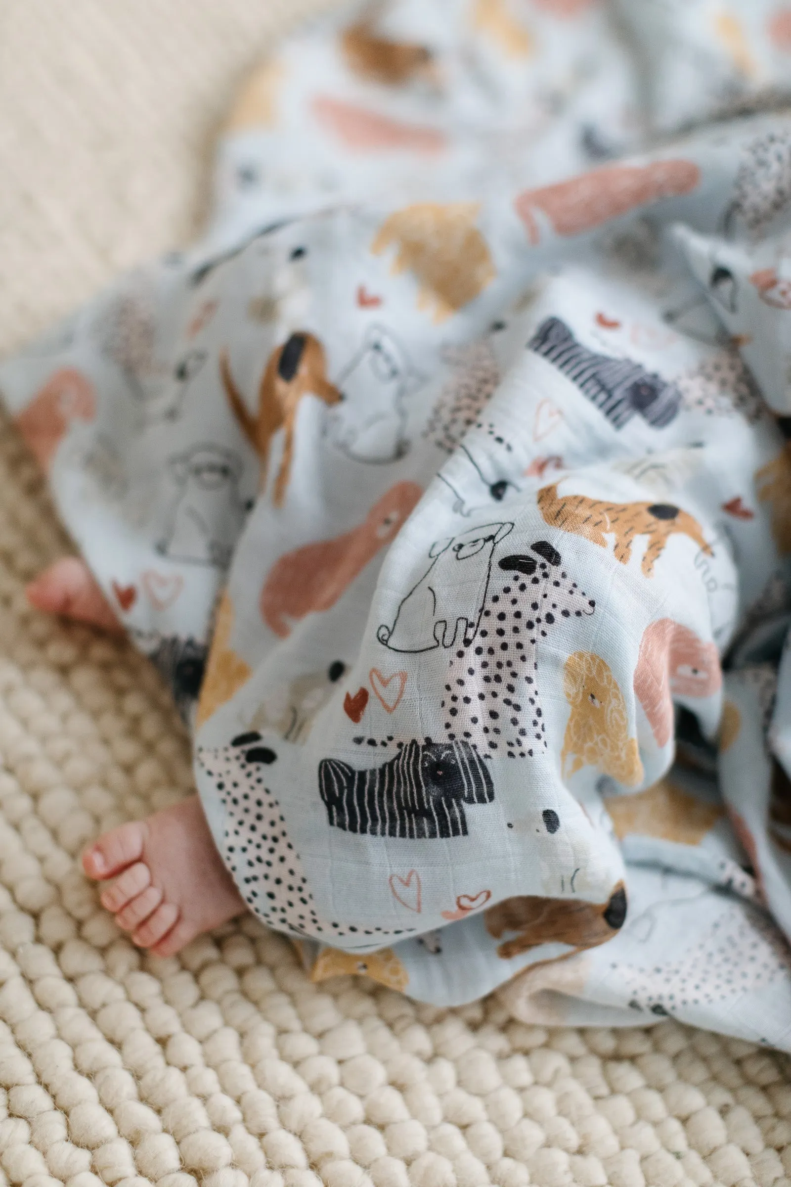 Muslin Swaddle