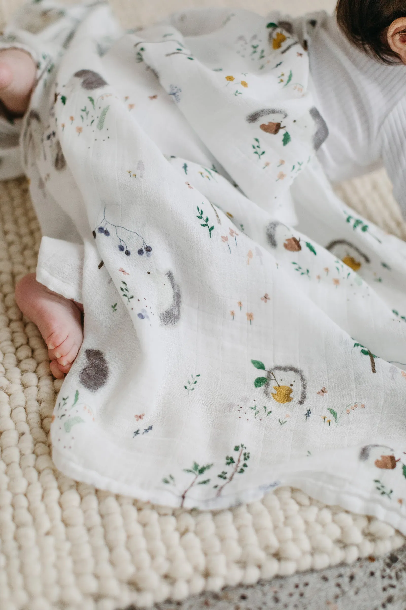 Muslin Swaddle