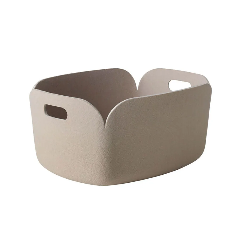 muuto | restore basket | sand