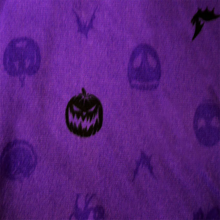 Nightmare Before Christmas Jack Girls Halloween Pajama