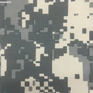 Nylon Fabric with a Nice DWR - ACU (Sold Per Yard