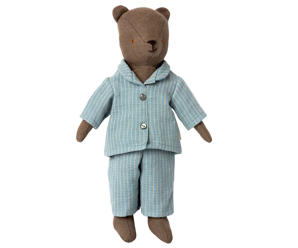 Pajamas, Teddy Dad