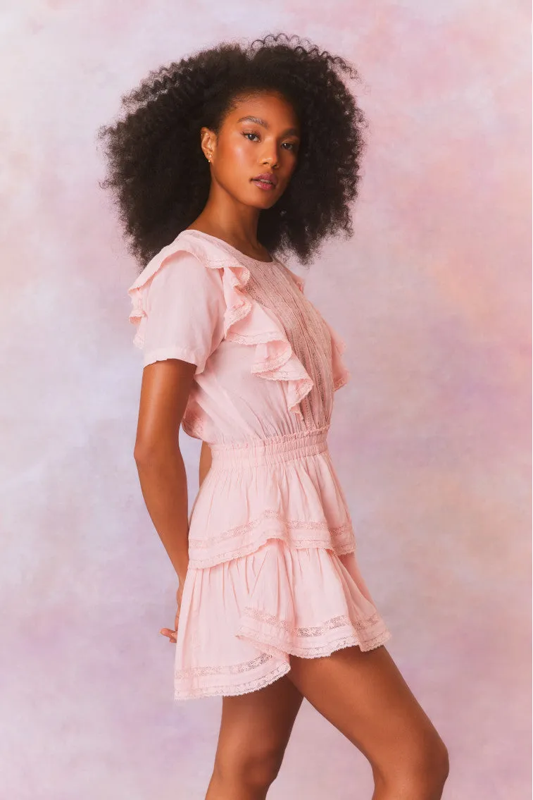 Pastel Natasha Mini Dress