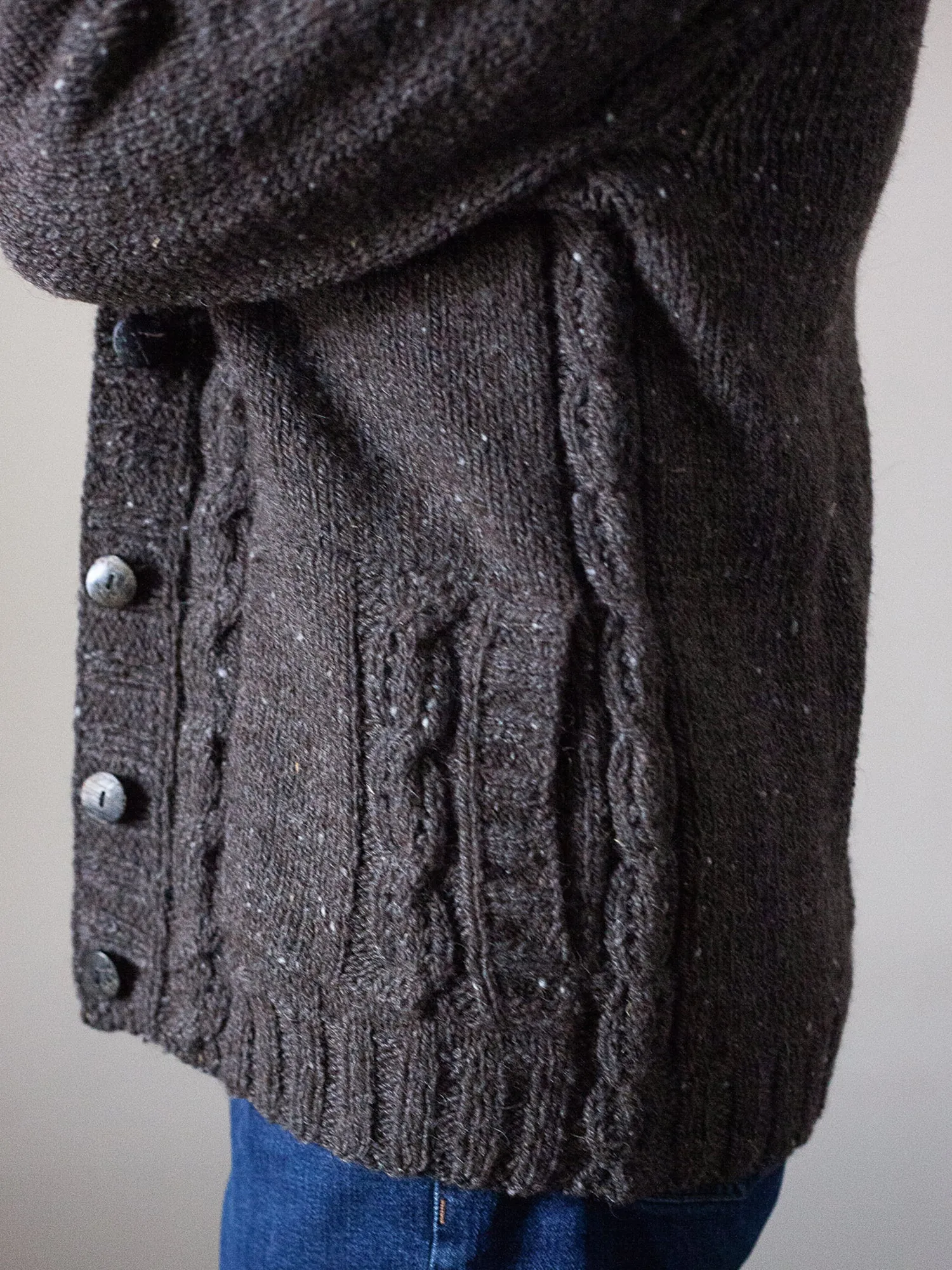 Pedal Pusher <br/><small>knitting pattern</small>