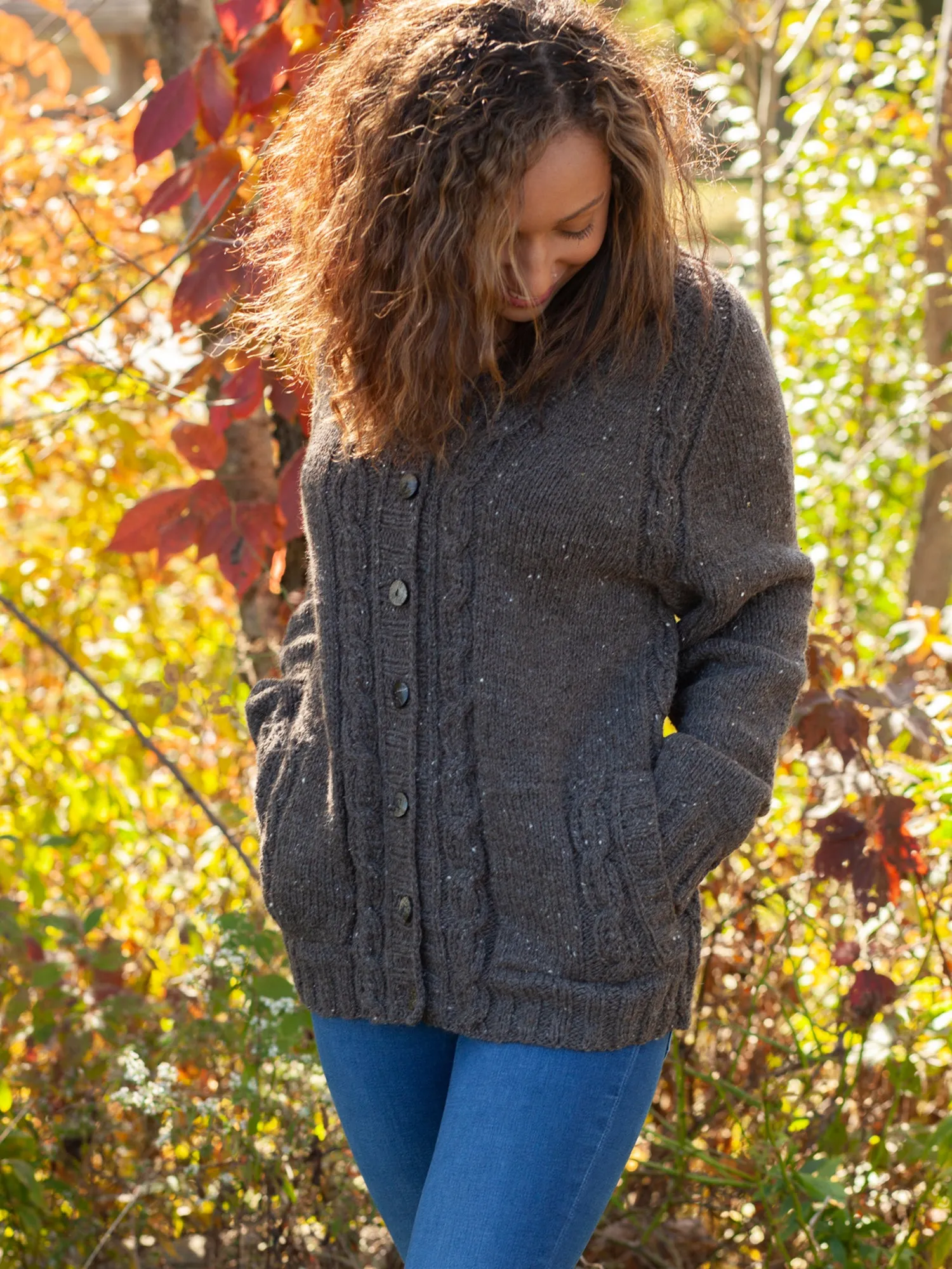 Pedal Pusher <br/><small>knitting pattern</small>