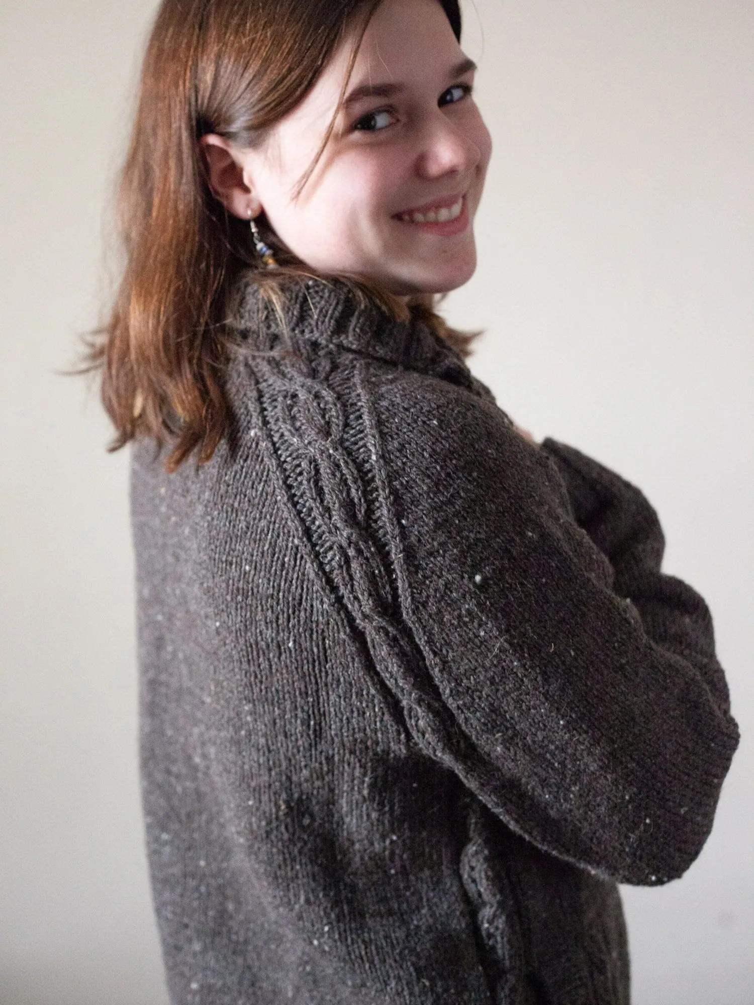 Pedal Pusher <br/><small>knitting pattern</small>