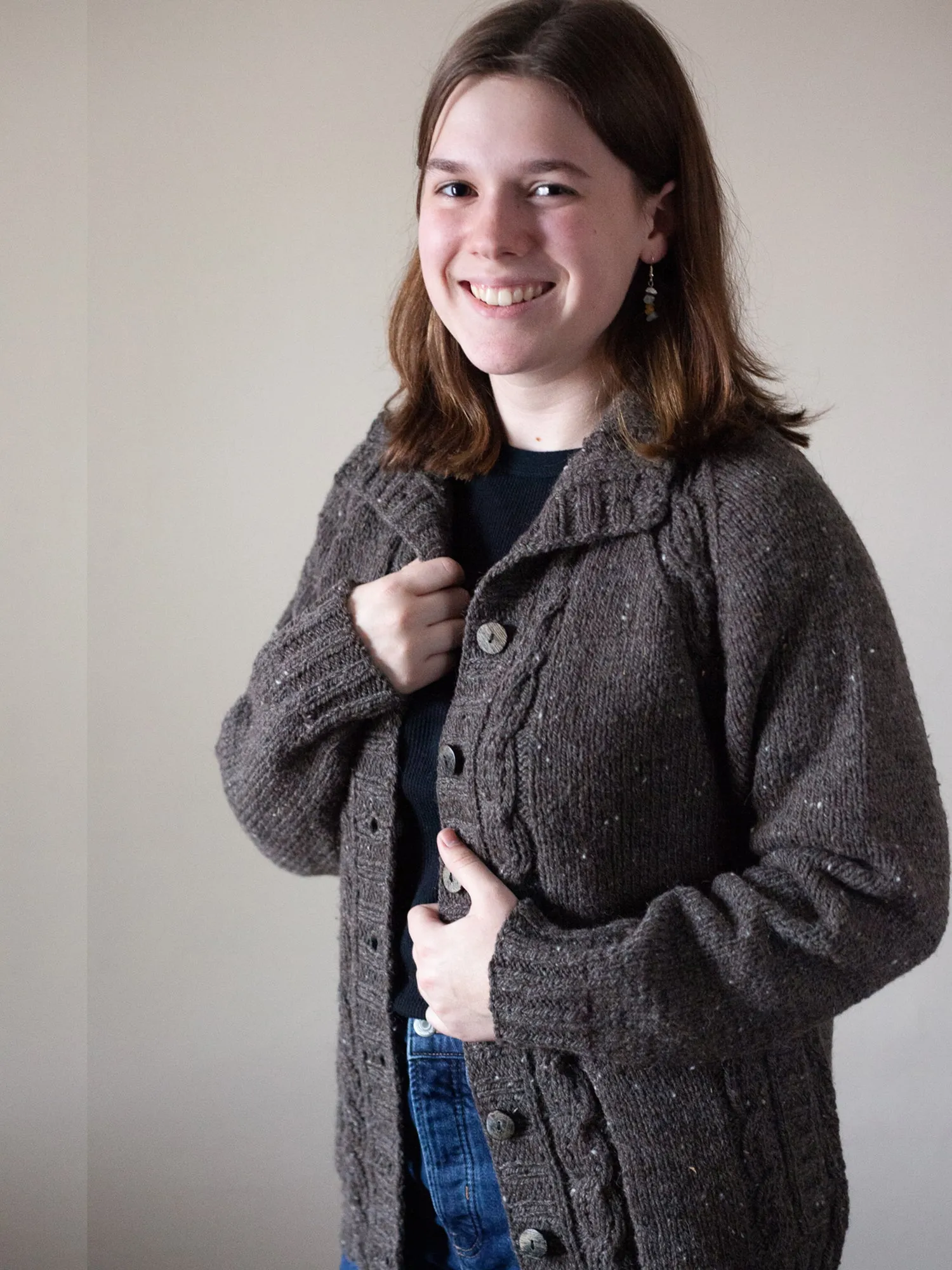 Pedal Pusher <br/><small>knitting pattern</small>