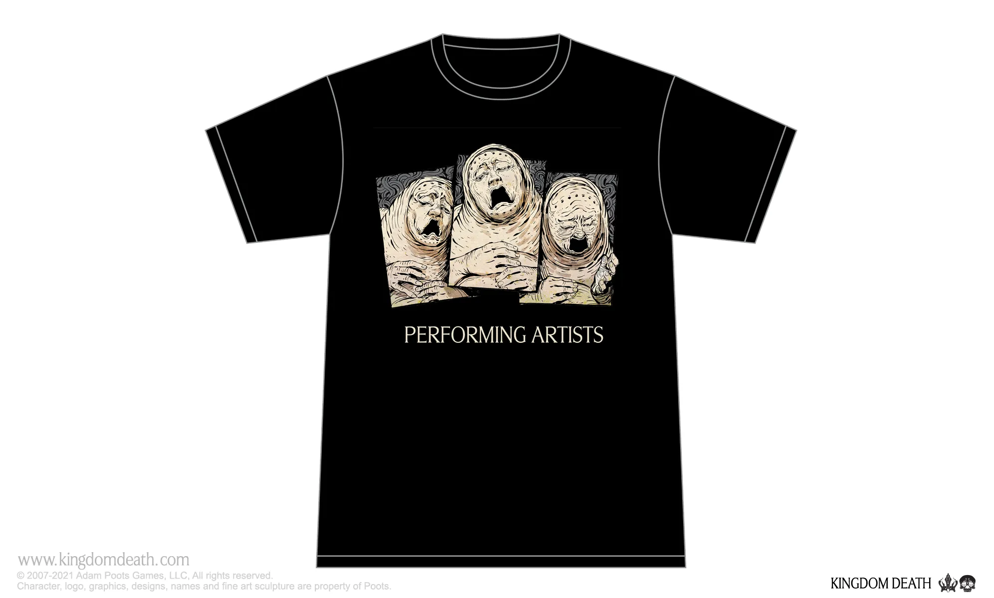 Performing Artists T-Shirt