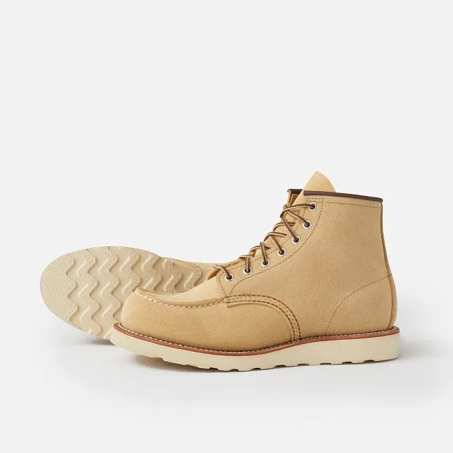 Red Wing Heritage Classic Moc 8833 - Hawthorne Abeline