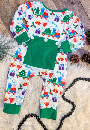 RTS: Butt Flap Pajamas*