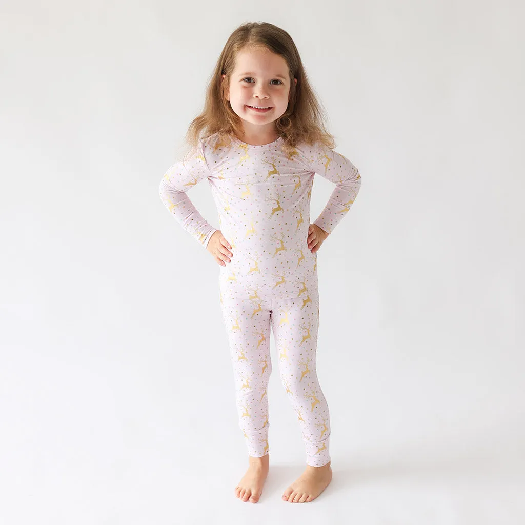 Ryleigh Classic Pajama Set