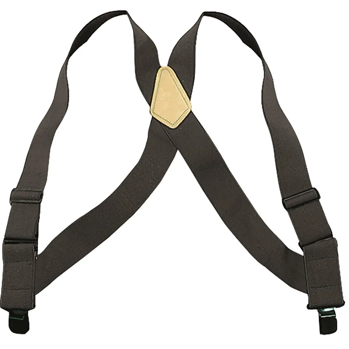 Side-Clip Suspenders