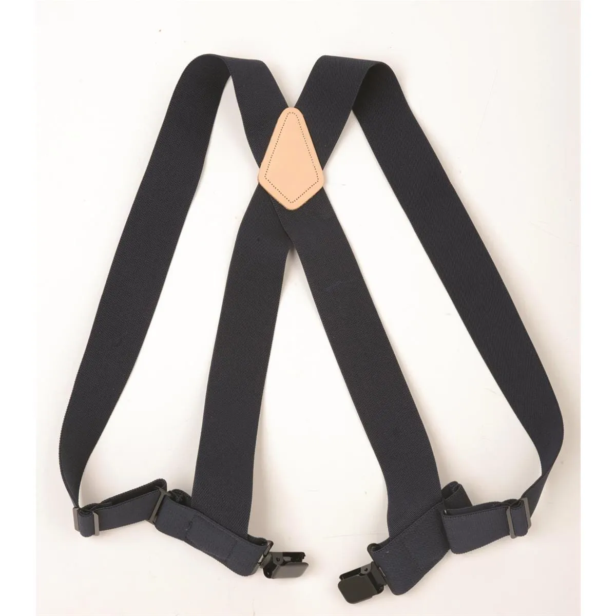 Side-Clip Suspenders