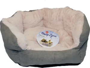 Sleep Zone Reversible Cushion Bed