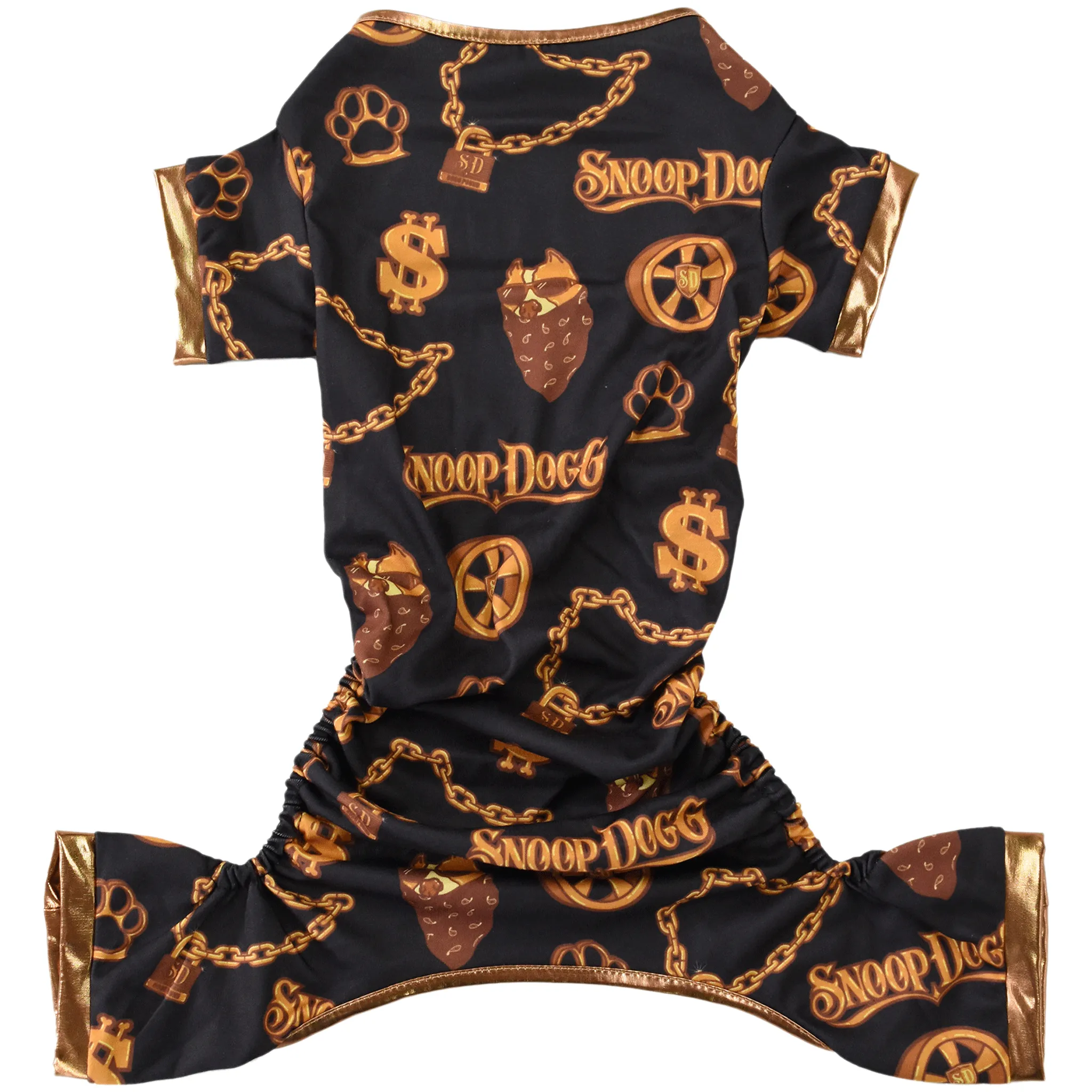 Snoop Doggie Doggs Deluxe Pet PJs Off the Chain