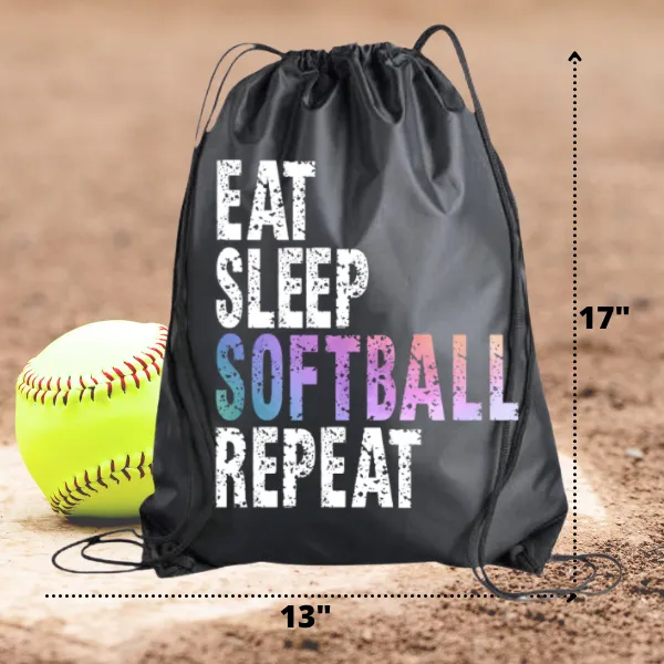 Softball Nylon Sportybag