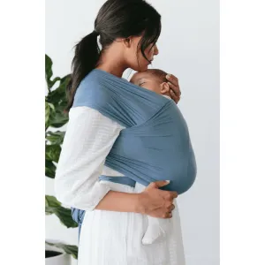 Solly Baby Wrap- Cerulean