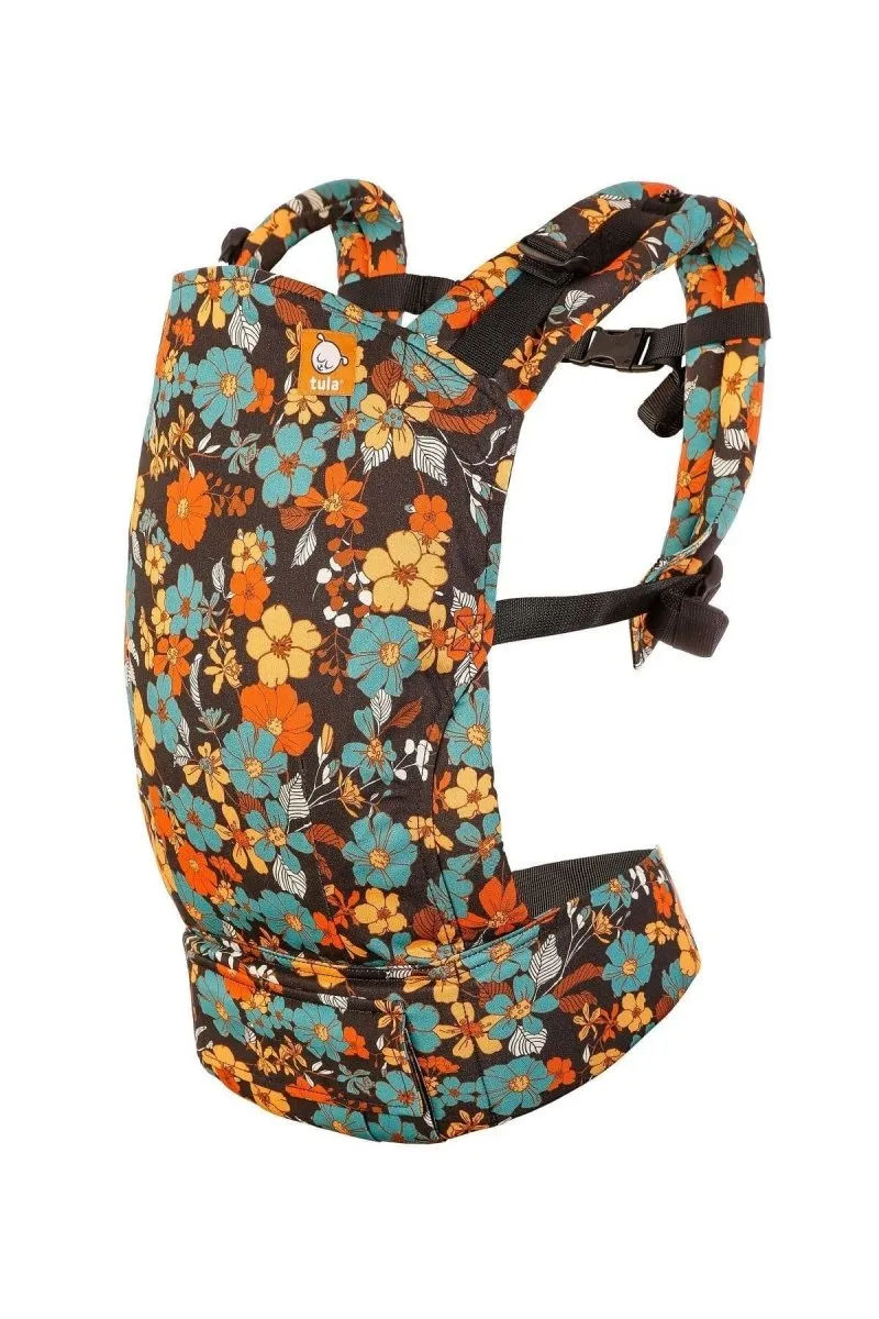 That 70's Tula Tula Standard Baby Carrier