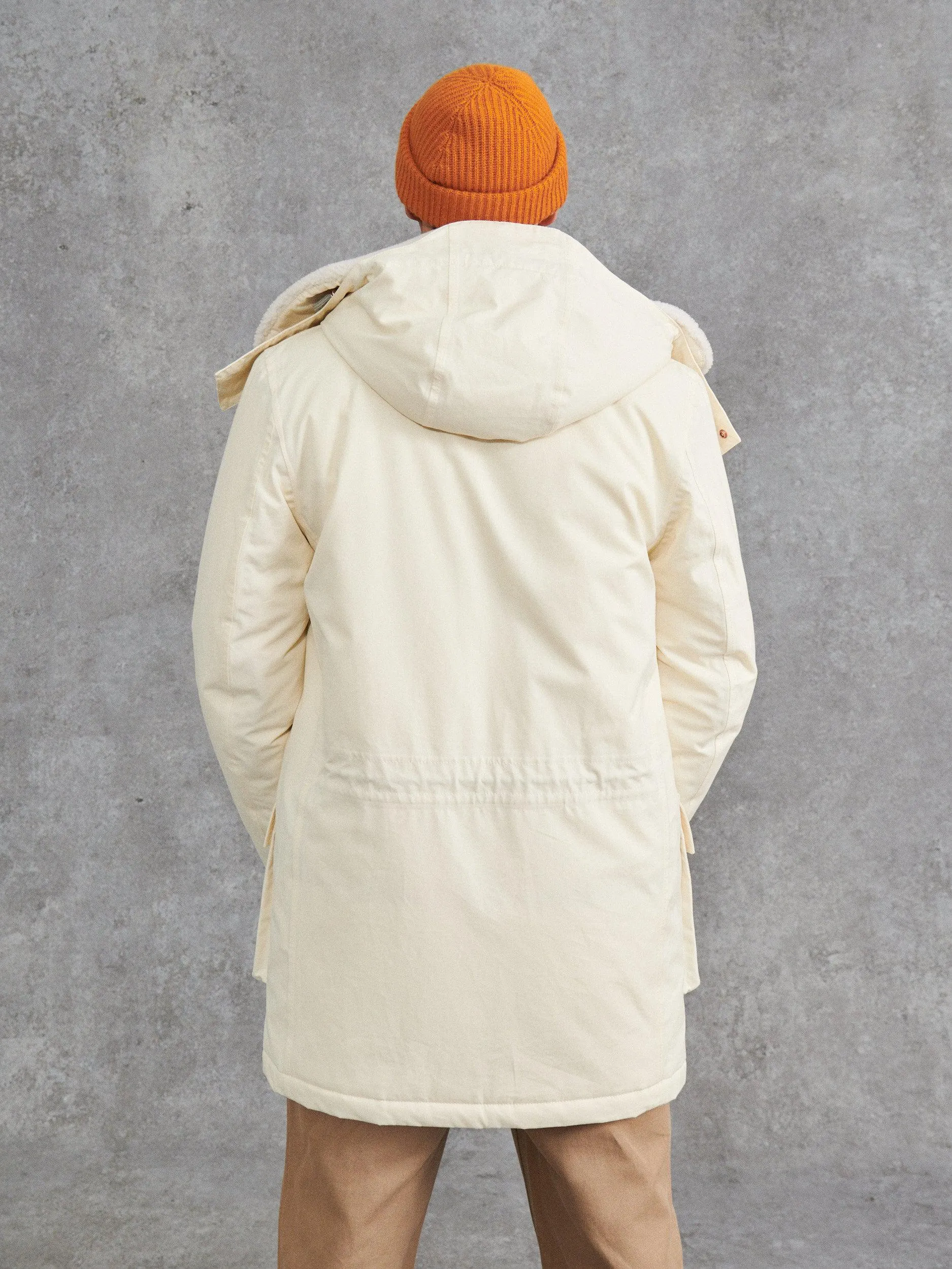 The Ventile® Frobisher