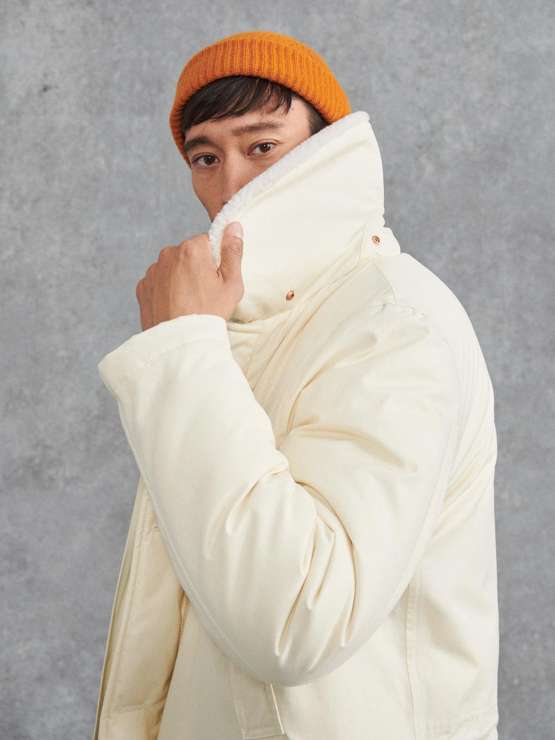 The Ventile® Frobisher