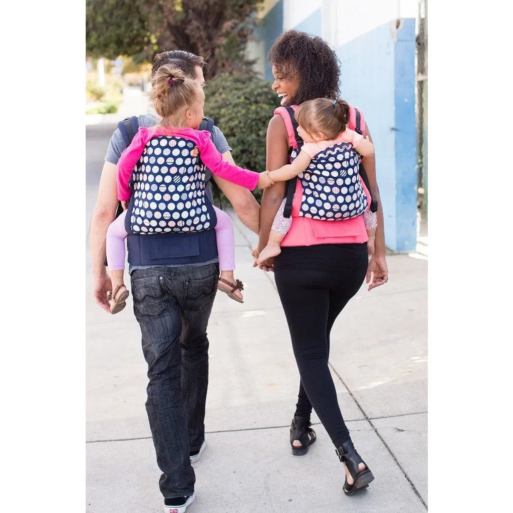 Tula Baby Carrier Standard - Trendsetter Coral