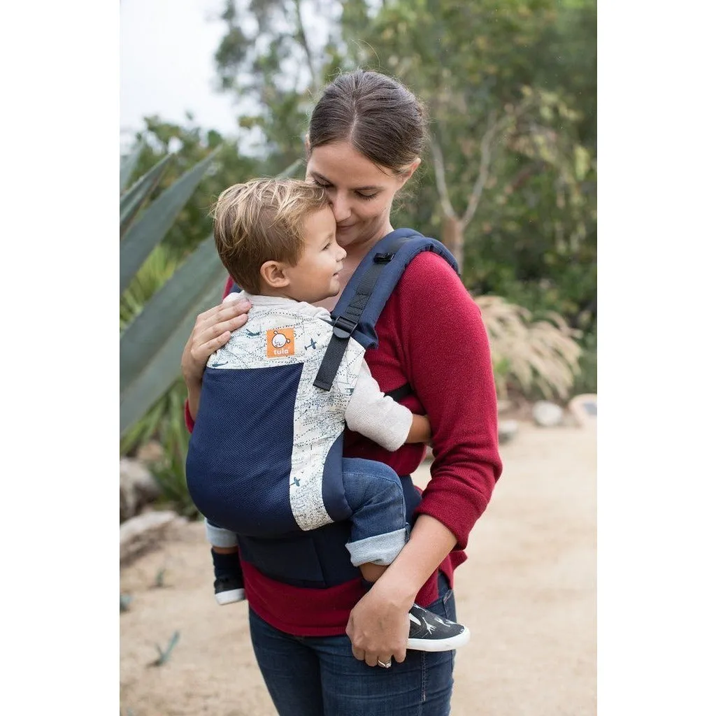 Tula Toddler Carrier - Coast (Mesh) Navigator