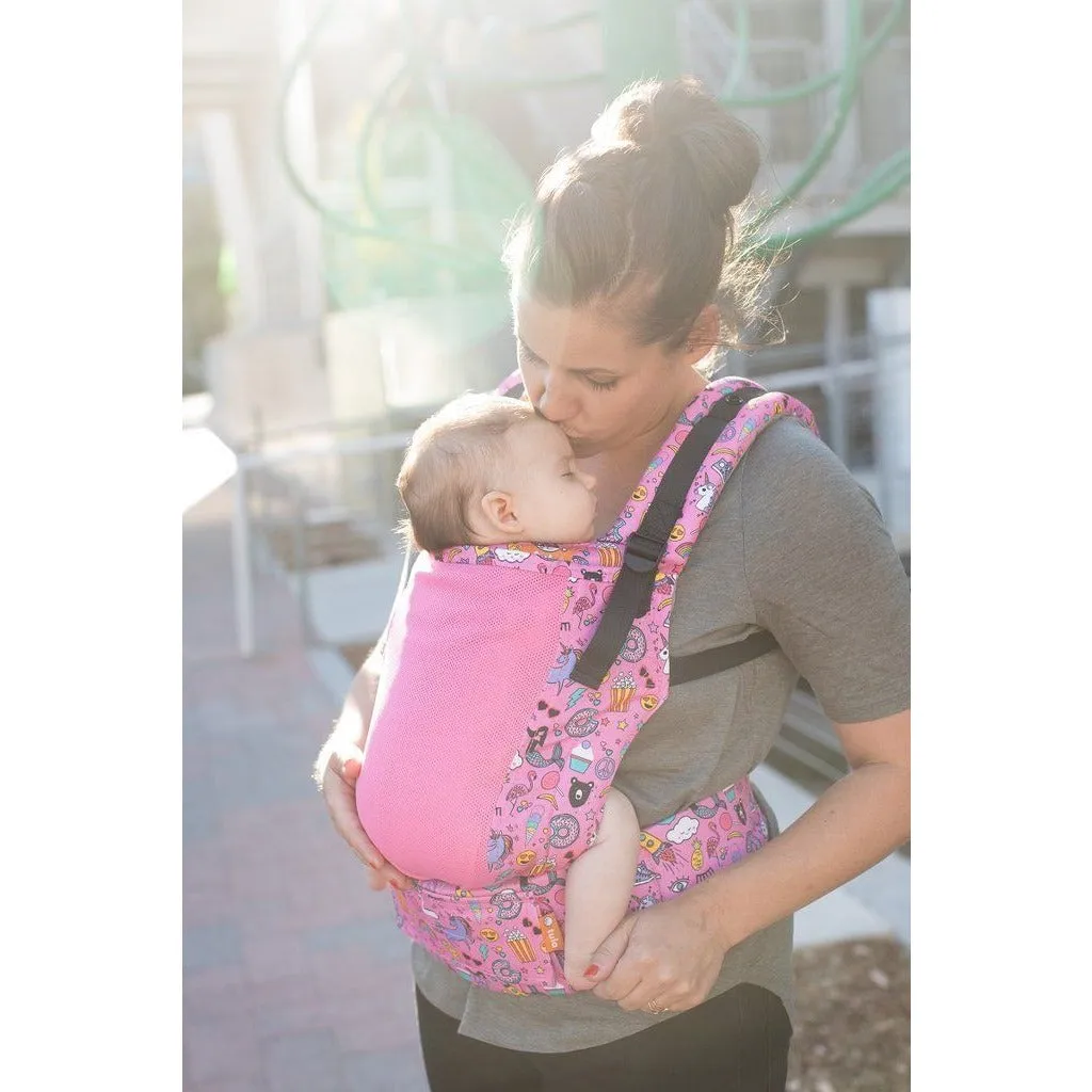 Tula Toddler Carrier - Coast (Mesh) Stickers