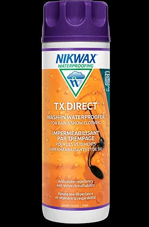 TX Direct Wash-In