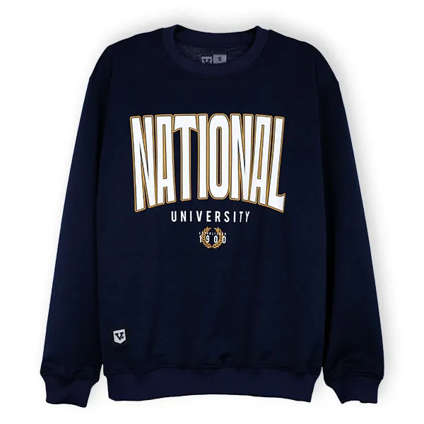 UAAP Merchandise NU Sweat Shirt Durable and Quality Unisex