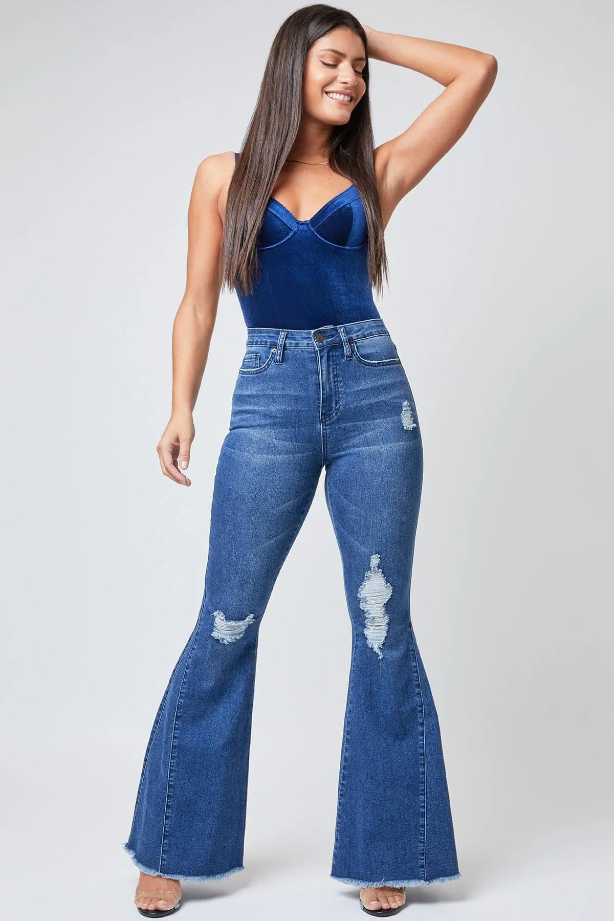 Women's Sustainable  Extreme Flare Jeans