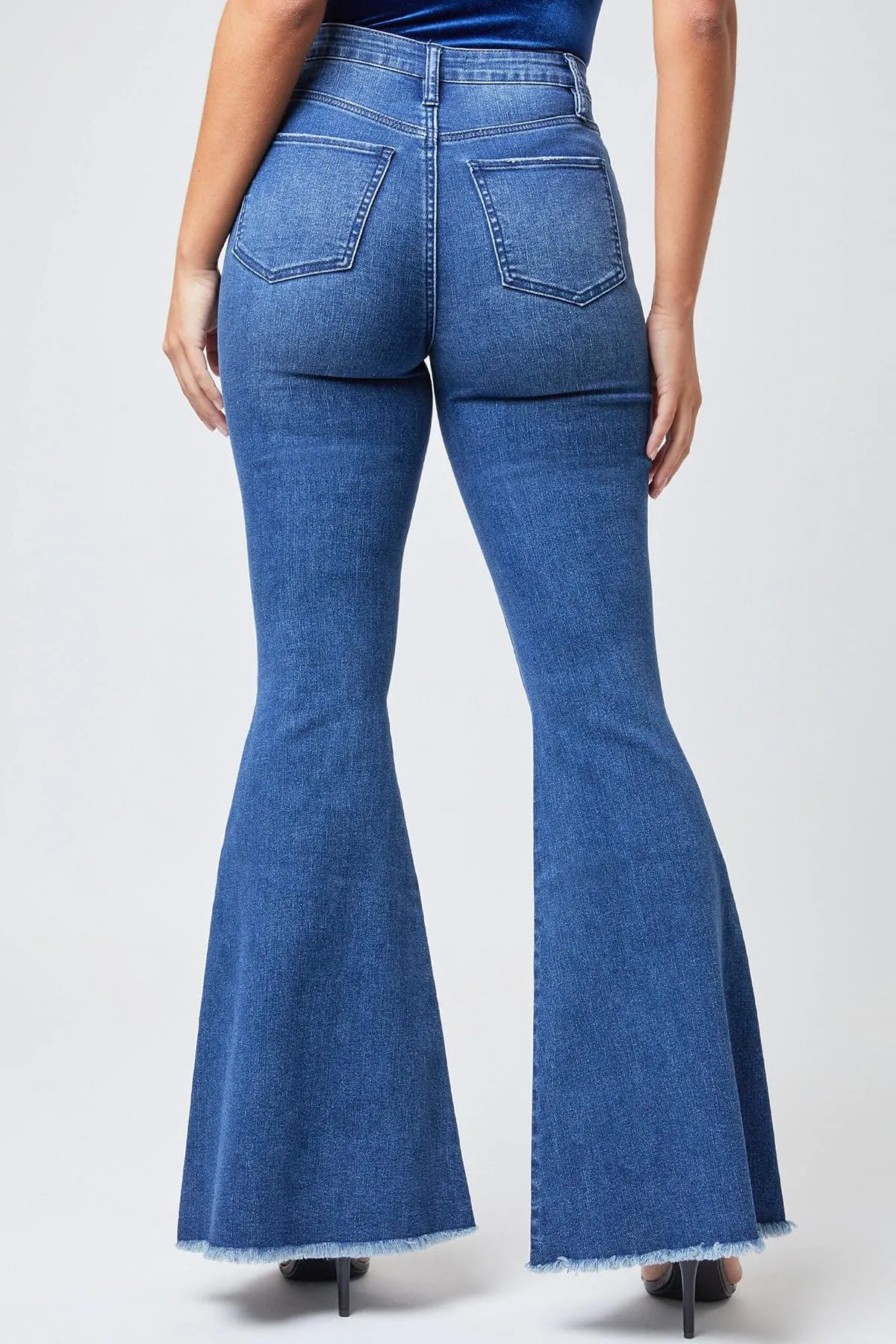 Women's Sustainable  Extreme Flare Jeans