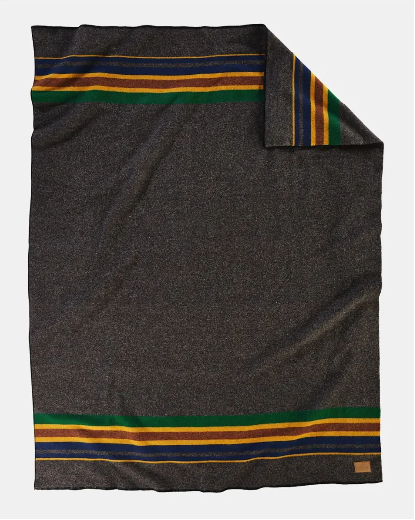 Yakima Camp Blanket<br>Oxford Yakima