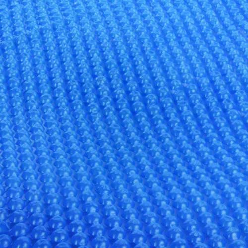 Yard Guard Blue Solar Blanket 24' Round - 12 Mil